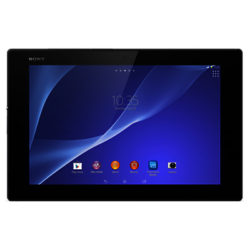 Sony Xperia Z2 Tablet, Snapdragon 801, Android, 10.1